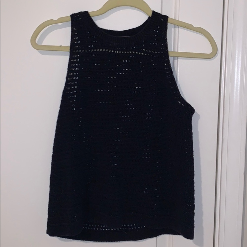 Madewell Sweater Tank